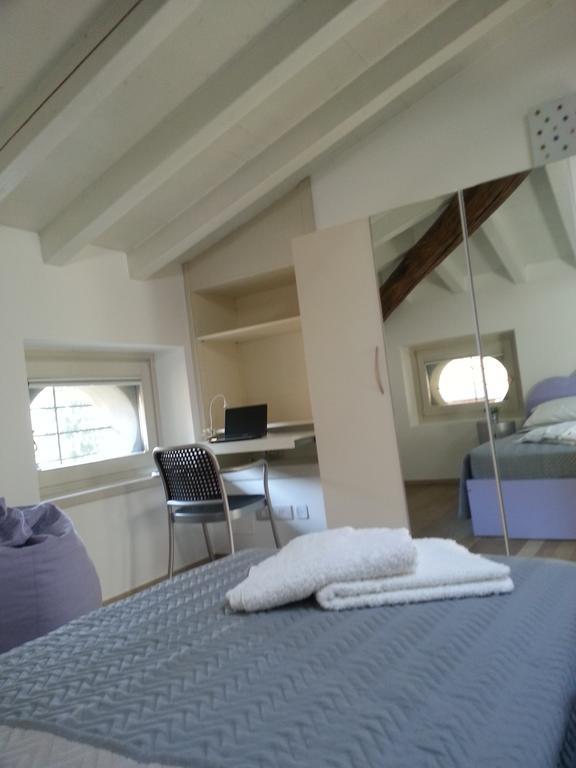 B&B Bergamo Alta Habitación foto