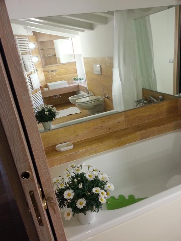 B&B Bergamo Alta Habitación foto