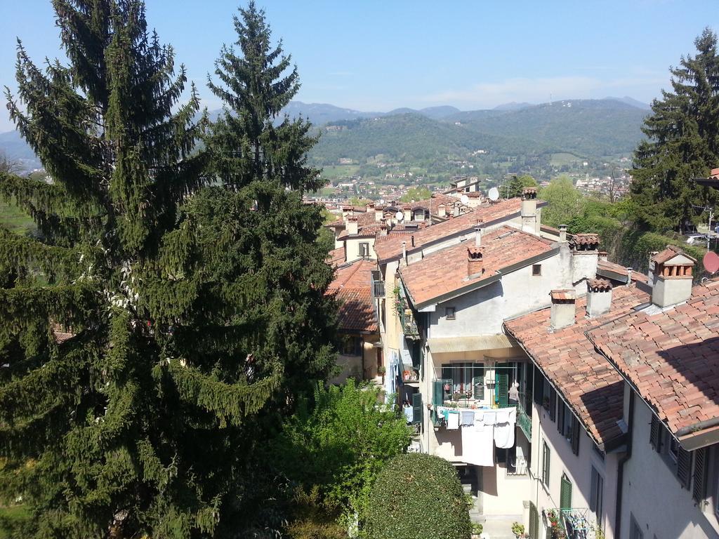 B&B Bergamo Alta Habitación foto