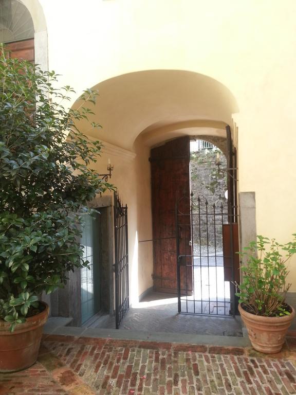 B&B Bergamo Alta Exterior foto