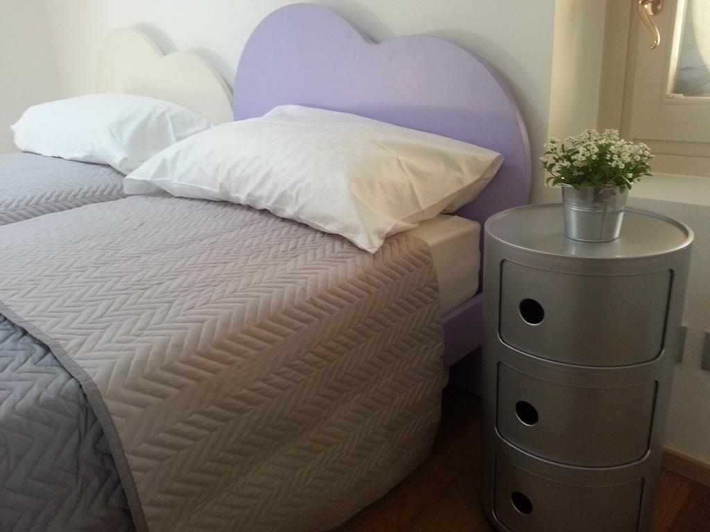 B&B Bergamo Alta Habitación foto