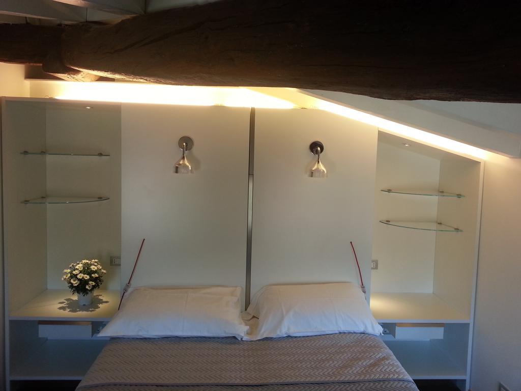 B&B Bergamo Alta Habitación foto