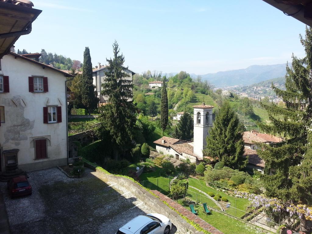 B&B Bergamo Alta Habitación foto